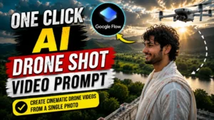 Drone Shoot Ai Video Trending Prompt